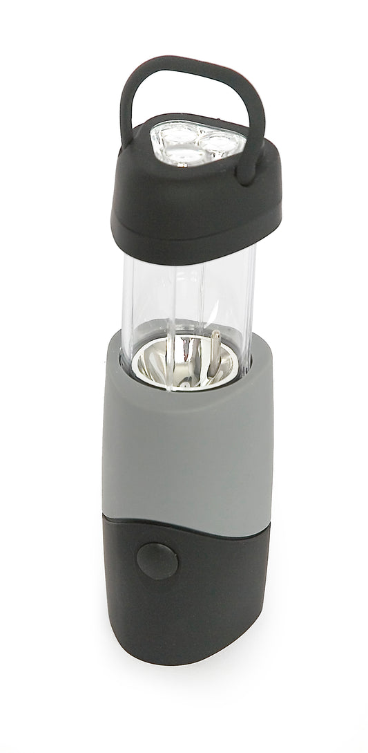Rexer RX4070 Svetilka teleskopska + lanterna 3 LED