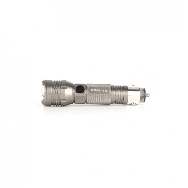 Asalite ASA16005 Polnilna svetilka za v avto LED 4W 160m 300 lm